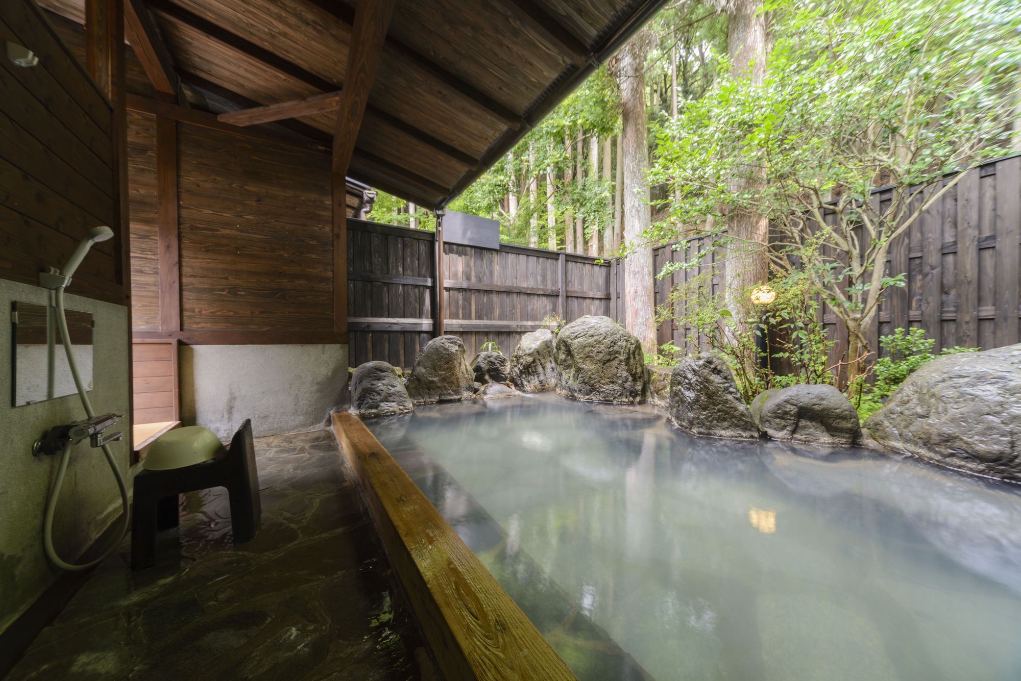 Yufuin Hotel Mori-No-Terrace Exterior photo